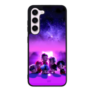 Chicos BTS