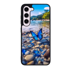 Mariposa en Río